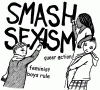 Smash sexism